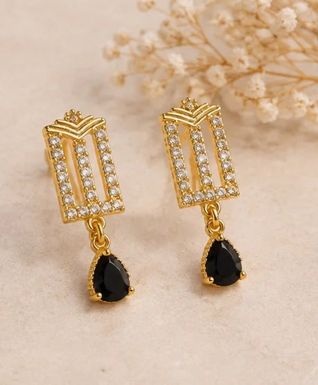 Opaline Grace Drop Earrings